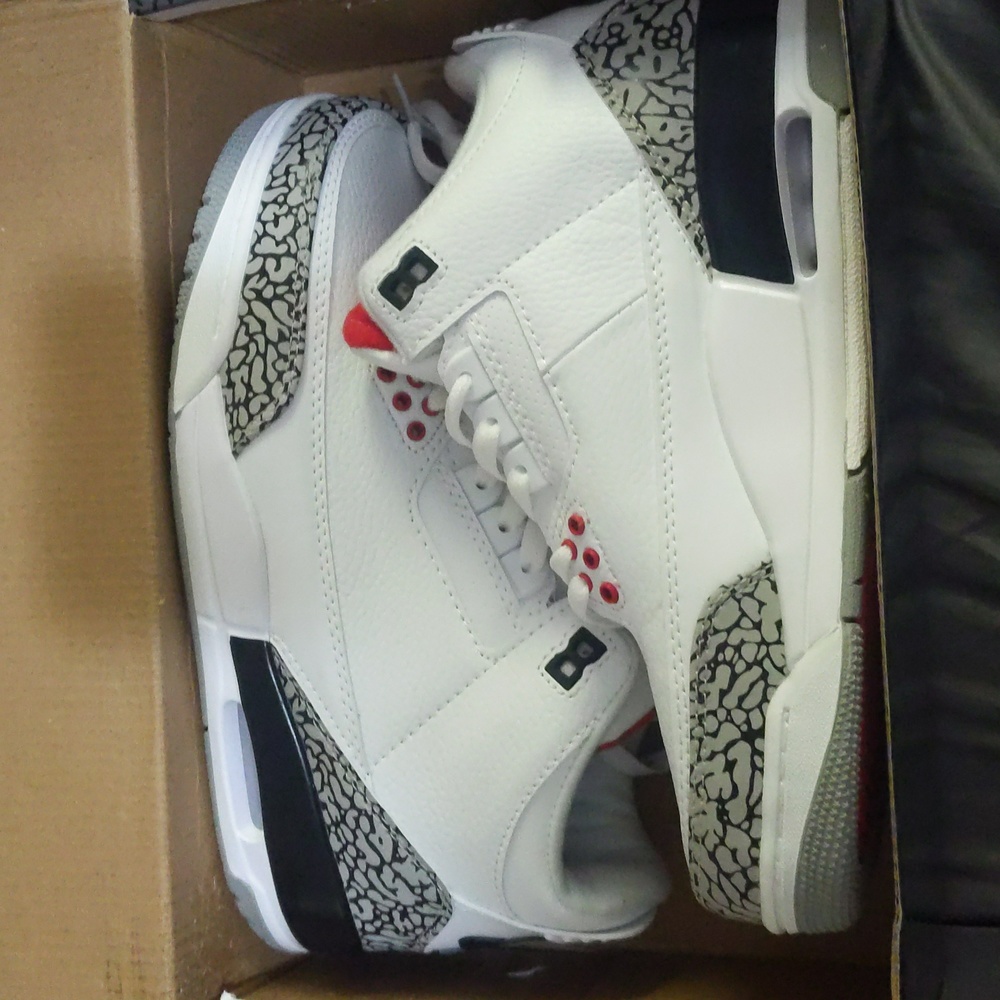 Jordan 3
